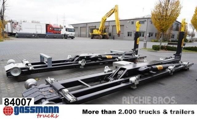 Titan 22-60-S Abrollanlage Hook lift trucks