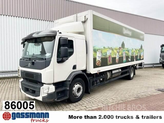 Volvo FE 280 4x2, Stickstoffkühler/Nitrogen-Freezer/LBW Temperature controlled trucks
