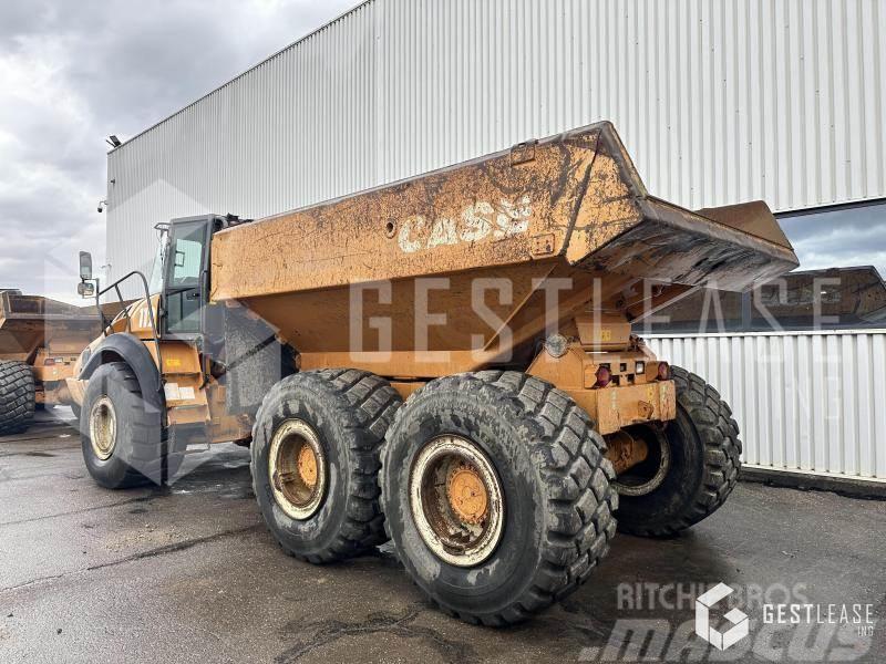 CASE ASTRA ADT30C Articulated Dump Trucks (ADTs)
