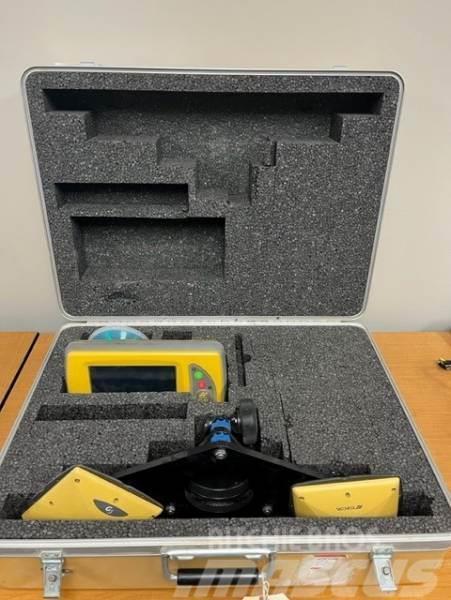 Topcon 9000T Other components