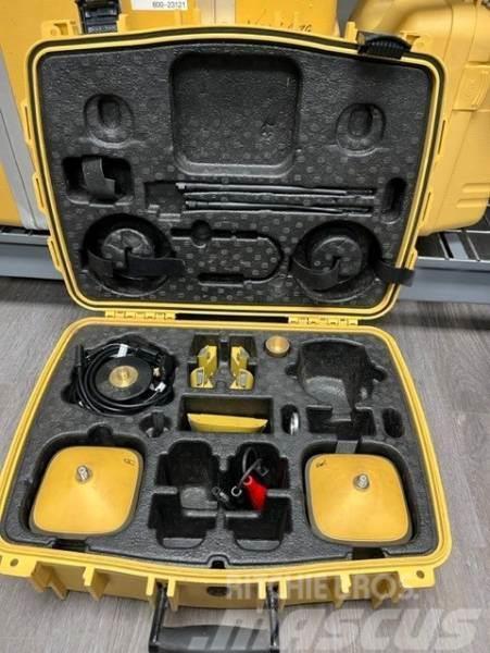 Topcon TCHHRBR915+ Other components