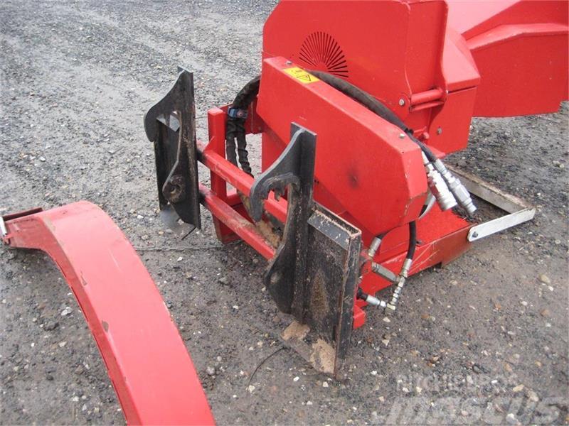 TP TP 660 Wood chippers