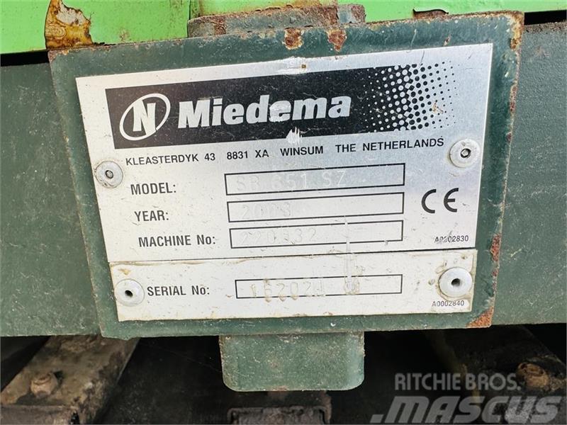 Miedema SB-651-SZ Other agricultural machines