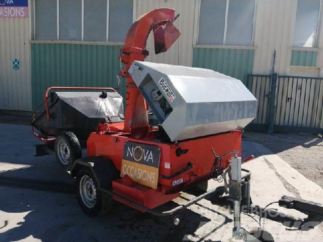Bugnot BVE 7 Other groundcare machines