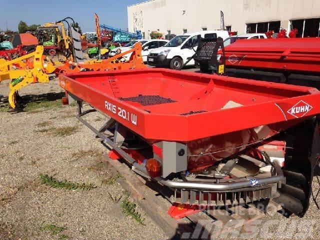 Kuhn AXIS 20.1 WT25 Mineral spreaders