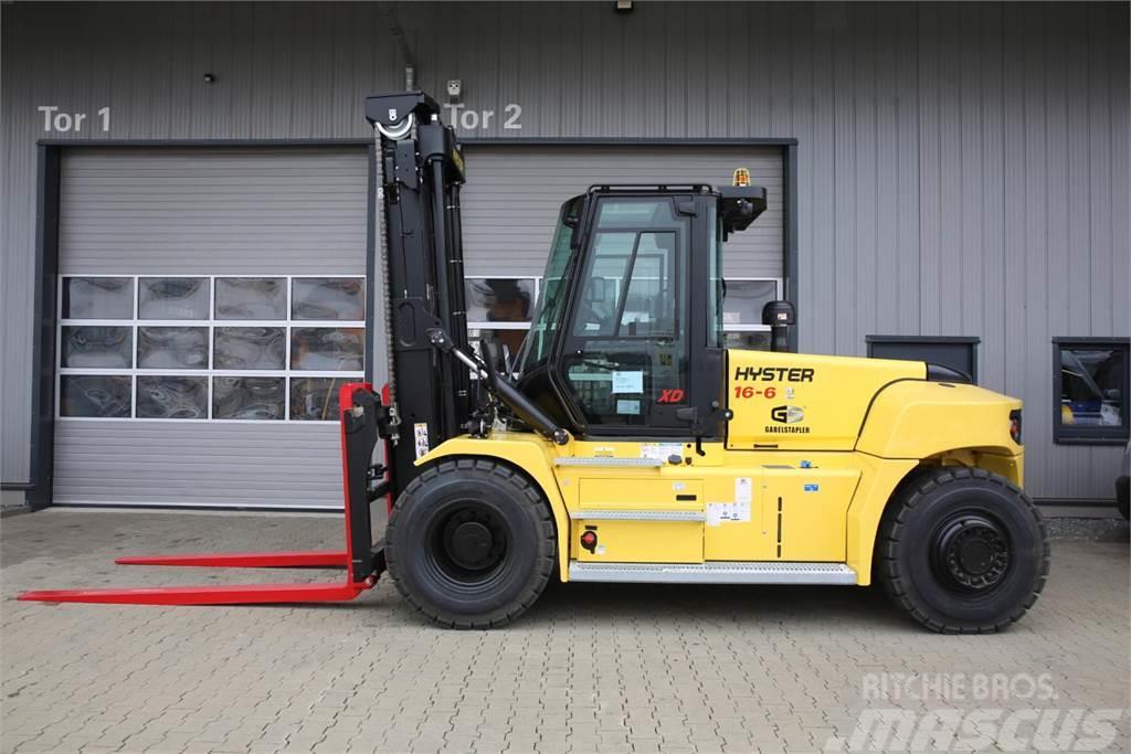 Hyster H16.00XD/6 Others