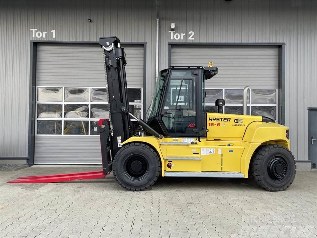 Hyster H16XD/6 Others