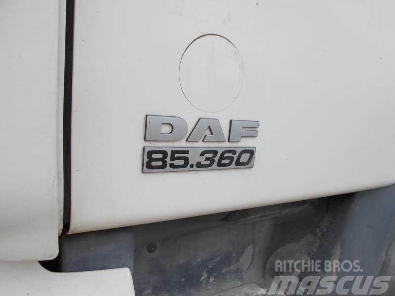 DAF CF85 360 Concrete trucks