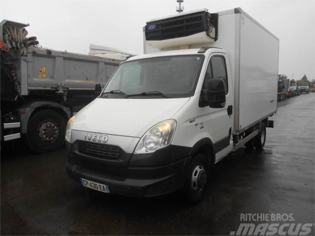 Iveco Daily 35C17 Temperature controlled