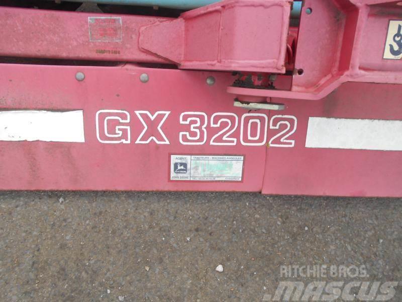 JF GX 3202 Mowers