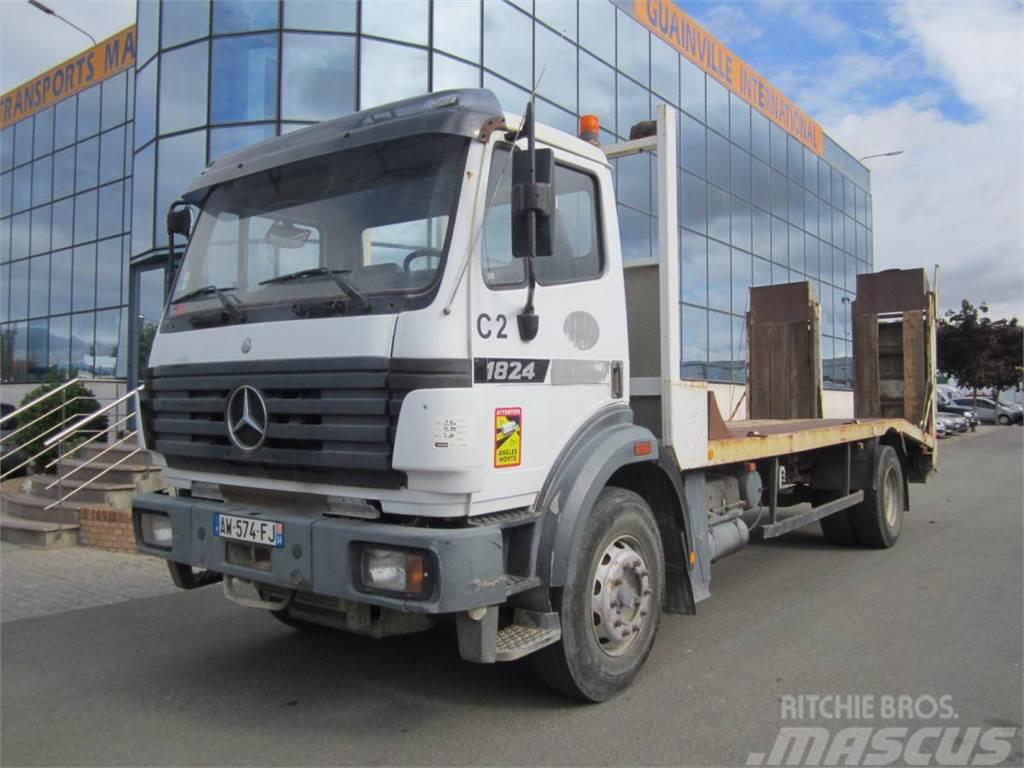 Mercedes-Benz SK 1824 Vehicle transporters