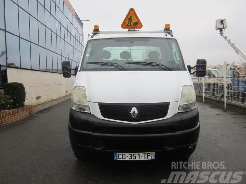 Renault Mascott 120 DXI Pick up/Dropside
