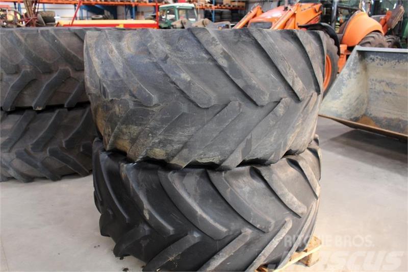 Michelin 600/65X28 Tyres, wheels and rims