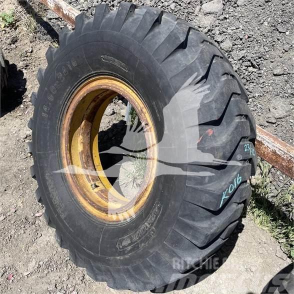 Armour 14.00X24 Tyres, wheels and rims