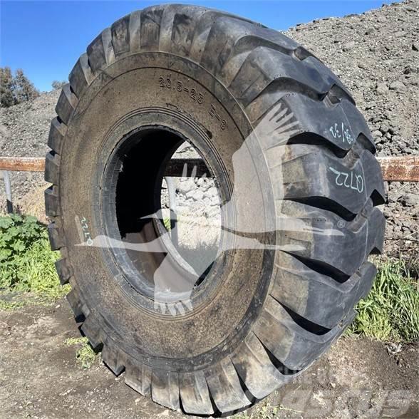 Armour 20.5x25 Tyres, wheels and rims