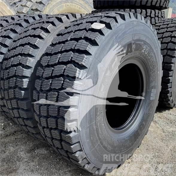 MAGNA 20.5R25 Tyres, wheels and rims