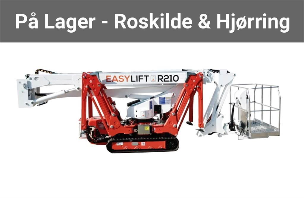 EasyLift R210 Other lifts and platforms