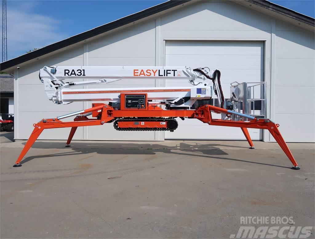 EasyLift RA31 Other lifts and platforms