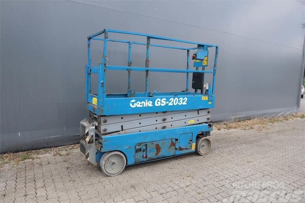 Genie GS2032 930 Other lifts and platforms