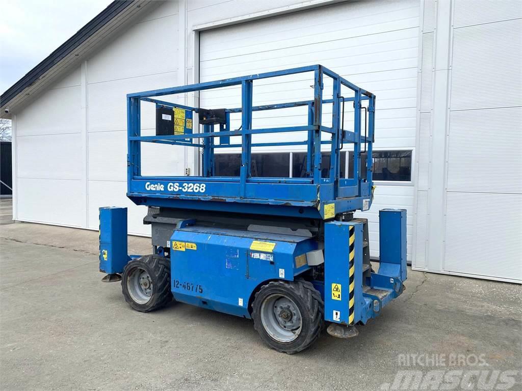 Genie GS3268 Other lifts and platforms