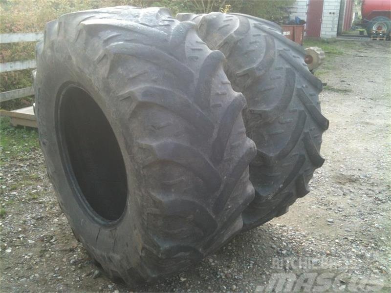 Kleber 600/70x30 Tyres, wheels and rims