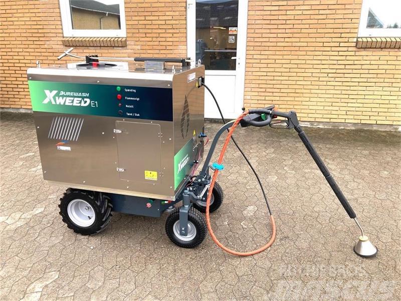  Xweed Other agricultural machines