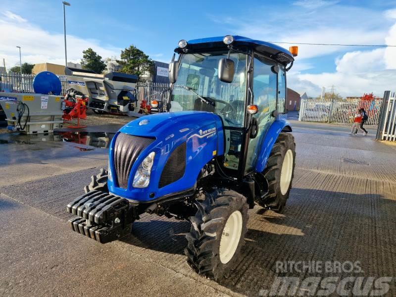 New Holland BOOMER 55 Tractors