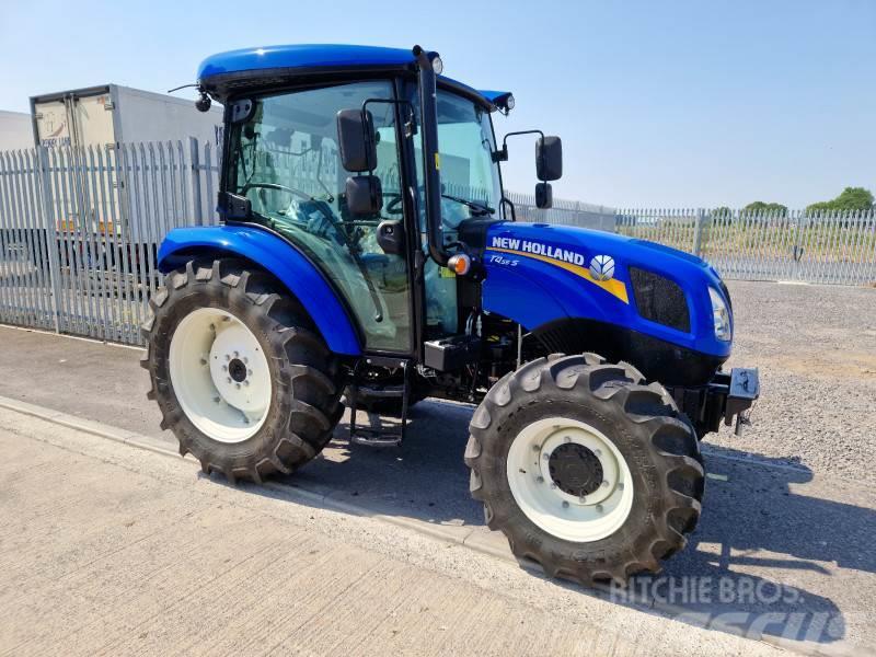 New Holland T4s.55 - 4WD Tractors