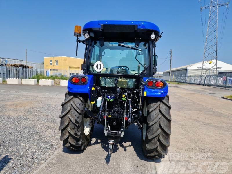 New Holland T4s.55 - 4WD Tractors