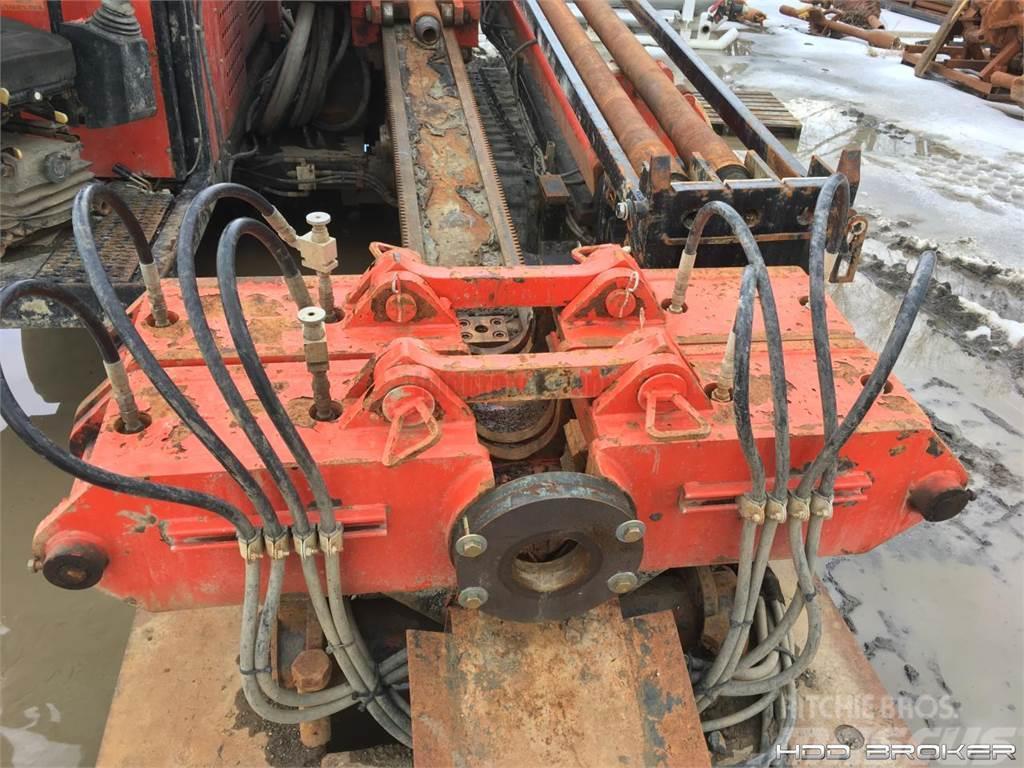 American Augers DD-10 Horizontal Directional Drilling Equipment