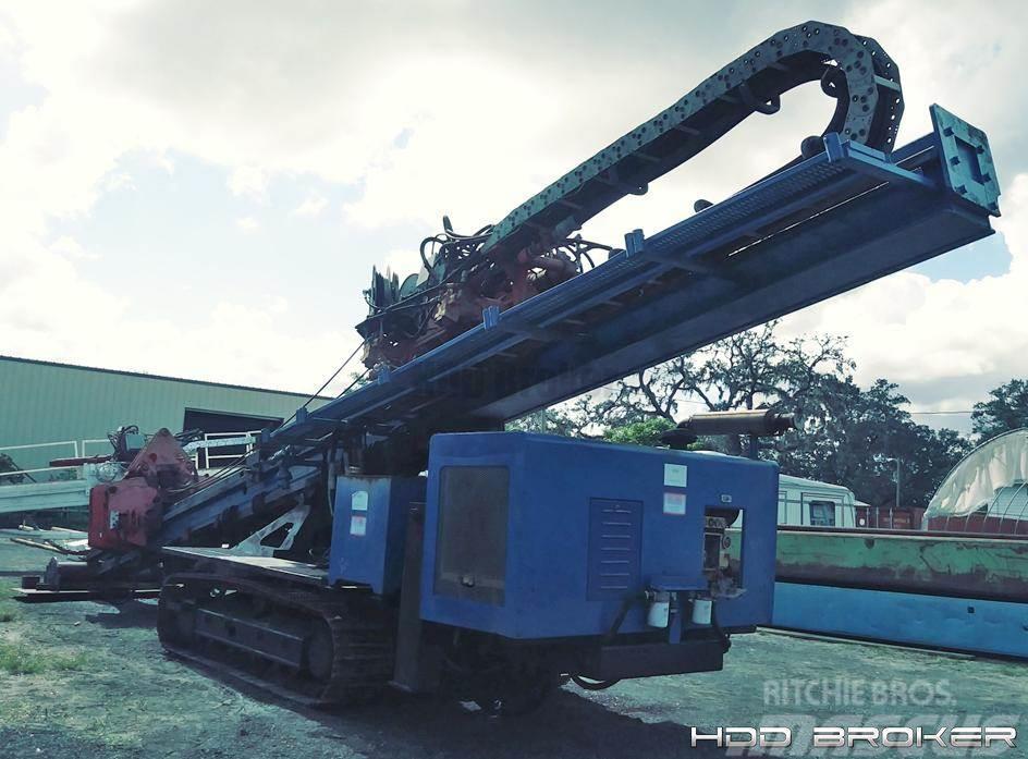 American Augers DD-90 Horizontal Directional Drilling Equipment