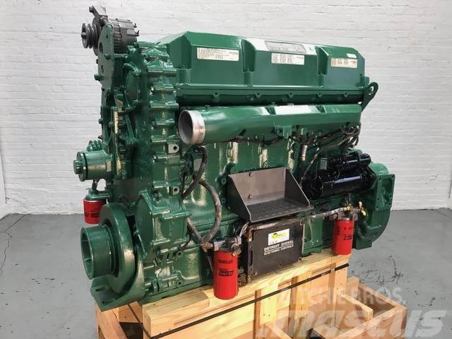 Detroit 60 SER 12.7 Engines