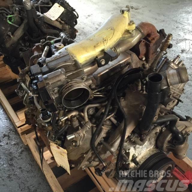 GM 6.6 DURAMAX Engines