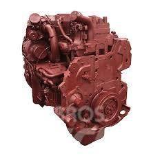 International MAXDT Engines