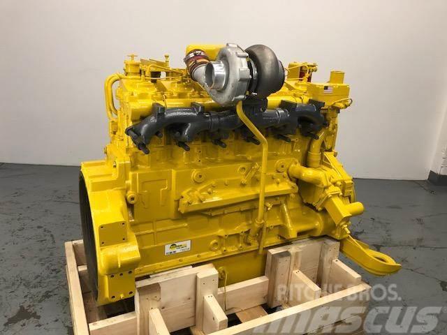 Komatsu SA6D125-1 Engines