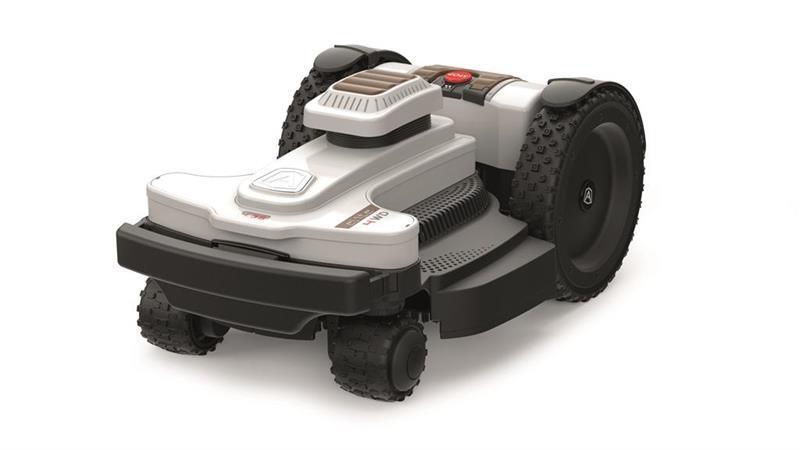  Ambrogio 4.36 Elite 4 WD Ultra Robot mowers