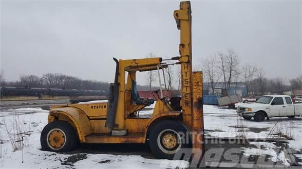 Hyster H300A Forklift trucks - others
