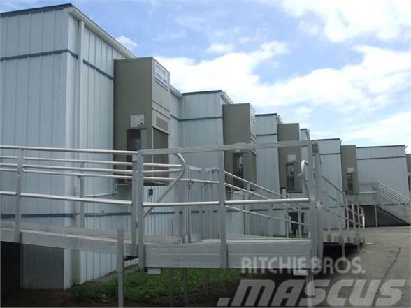  MARK LINE DORMITORY MODULAR UNITS Steel frame buildings