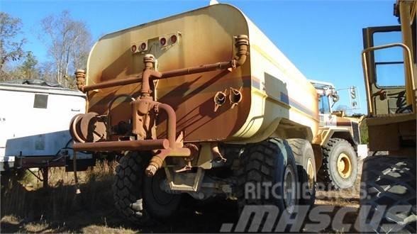 Volvo A35 Water tankers