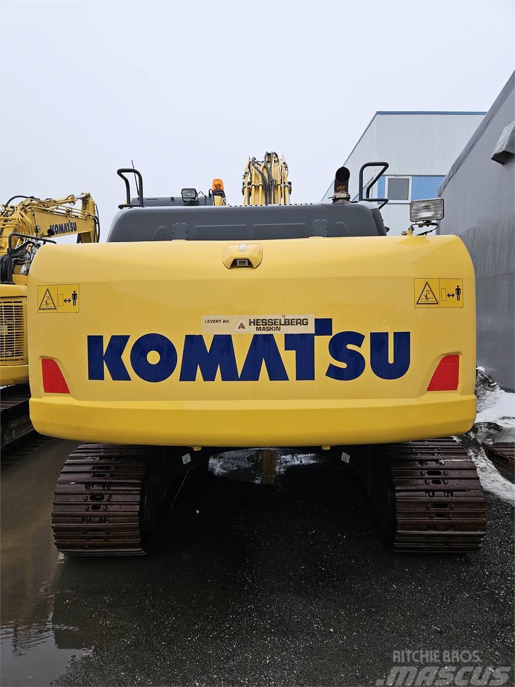 Komatsu PC210LC-10 Diesel trucks