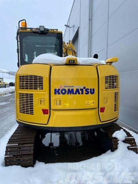 Komatsu PC78US-11E0 Diesel trucks