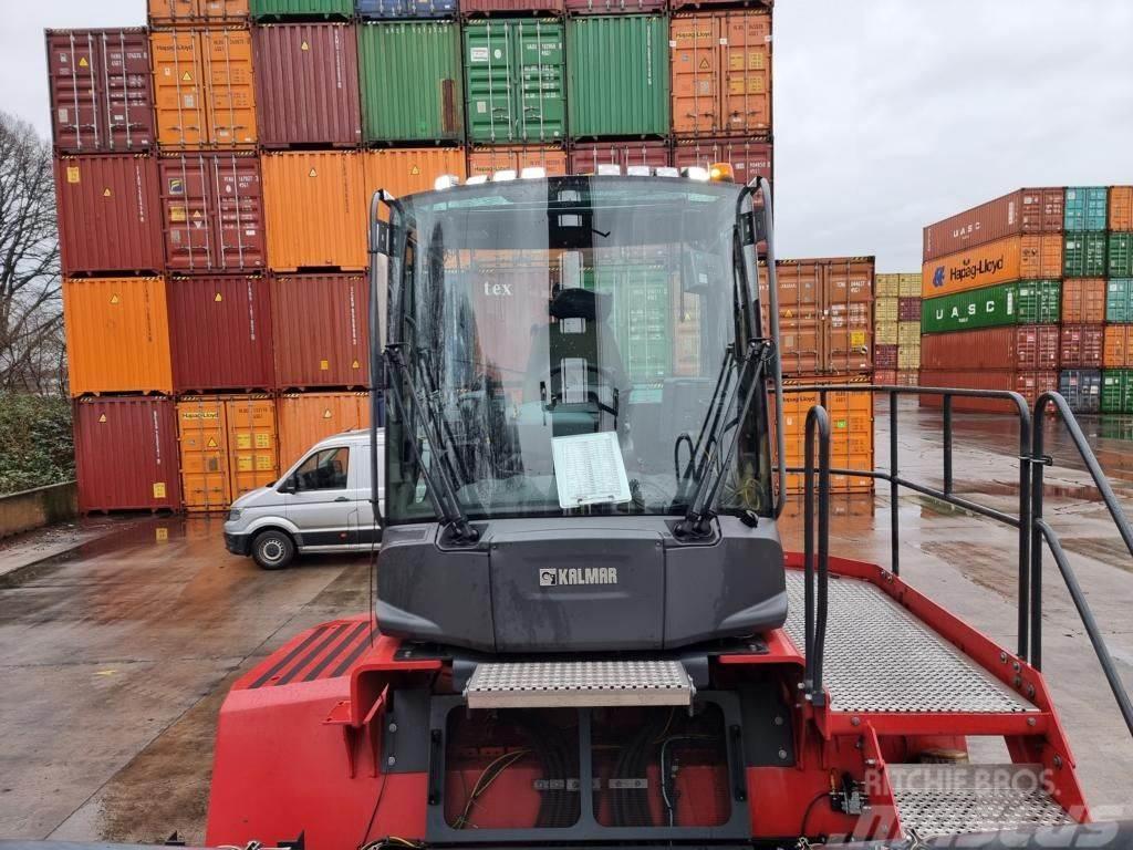 Kalmar DCG100-45ES7 Container handlers