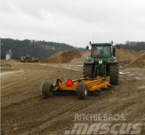Mammen M5GLX-XL Bugseret Other tractor accessories