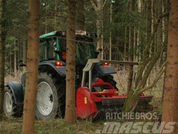 Seppi Midi-Forst 200 cm Forestry mulchers