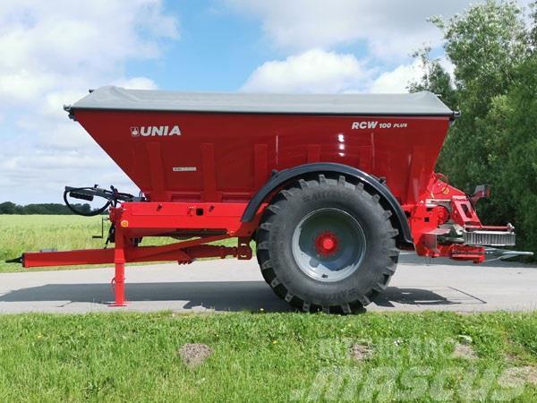 Unia RCW 120P Mineral spreaders