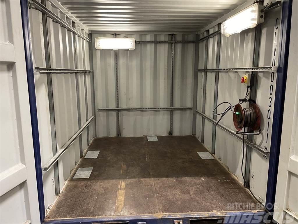  10FT Container Storage containers