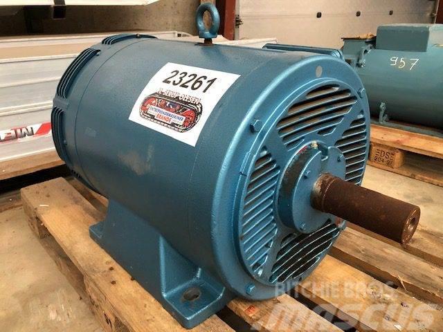  110 kW Schorch KN5250M-AB014-051 E-Motor Engines
