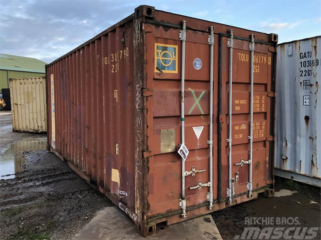  20FT Container Storage containers
