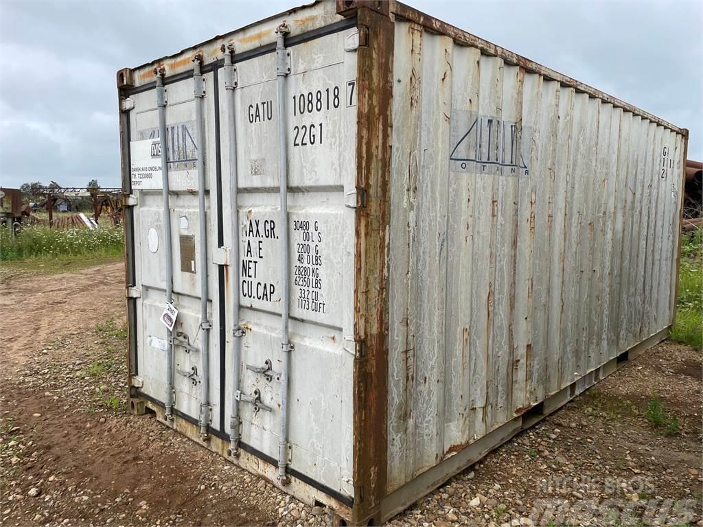  20FT container Storage containers