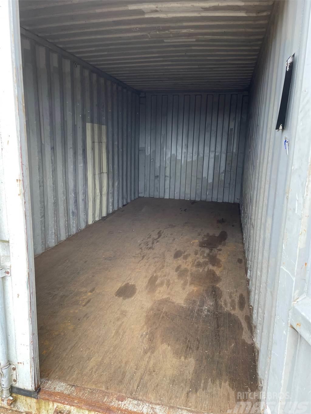  20FT container Storage containers